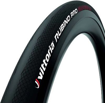 Превью  Велопокрышка VITTORIA Rubino Pro IV G2.0 28"x28С Кевлар (11A00142) Black